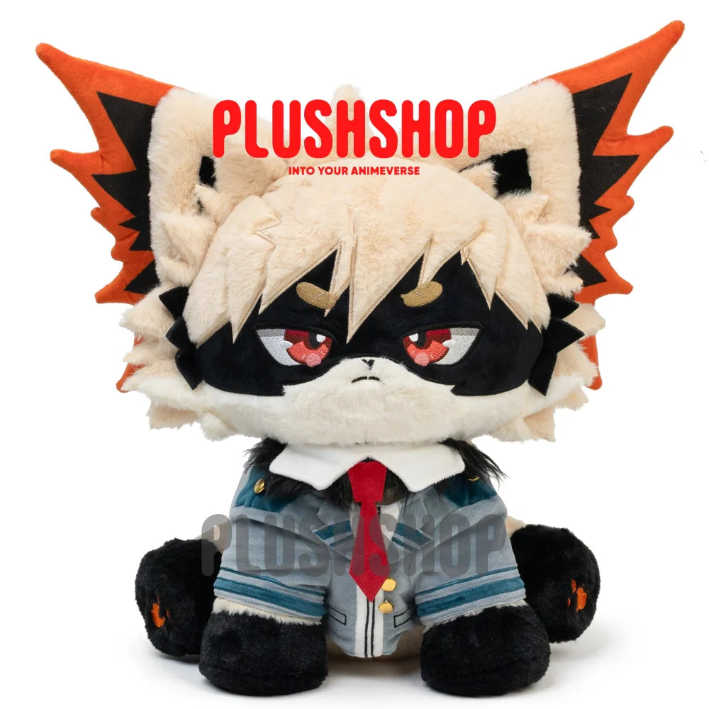 U.A. Uniform For 17IN Meow 玩偶