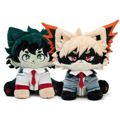 U.A. Uniform For 17IN Meow (Outfit Only) 玩偶