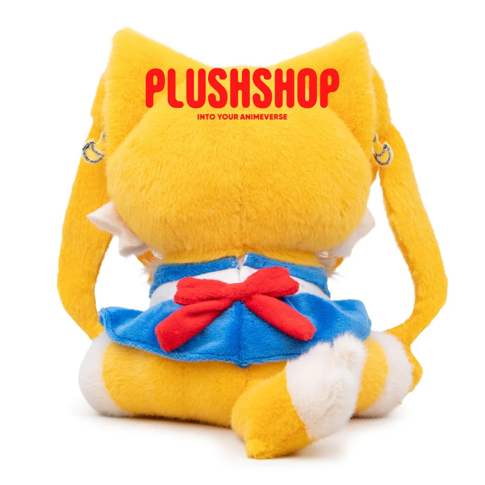 Usagimeow - 9inch Usagimeow(Pre-order:ship by Dec 10 ~ Jan 10) - 玩偶
