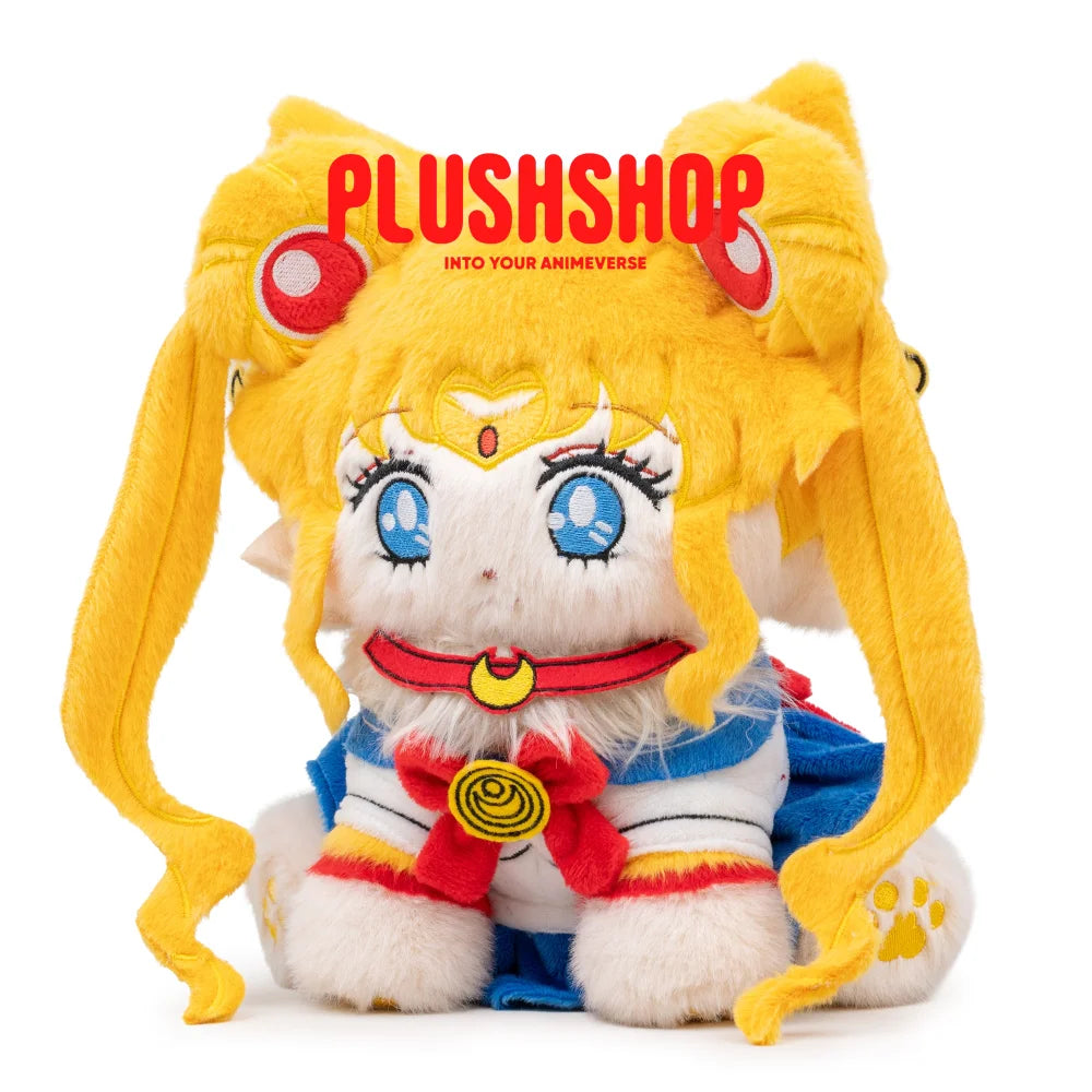 Usagimeow - 9inch Usagimeow(Pre-order:ship by Dec 10 ~ Jan 10) - 玩偶