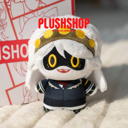 V Plush Doll MD(4IN) V(Pre-order:Ship at May 5-15) 玩偶