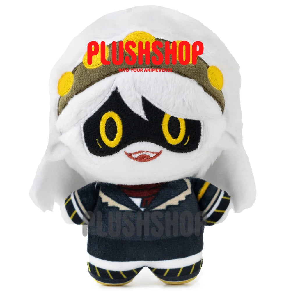 V Plush Doll MD(4IN) V(Pre-order:Ship at May 5-15) 玩偶