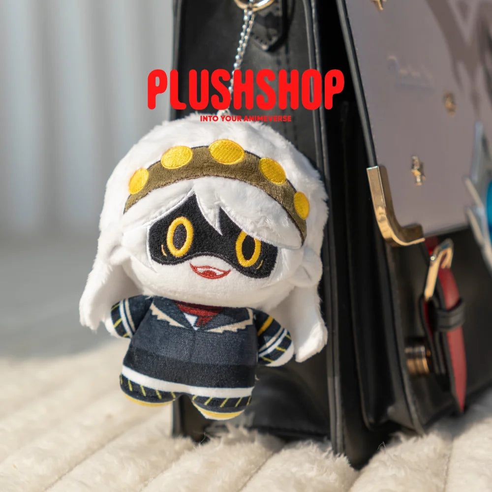 V Plush Doll MD(4IN) V(Pre-order:Ship at May 5-15) 玩偶
