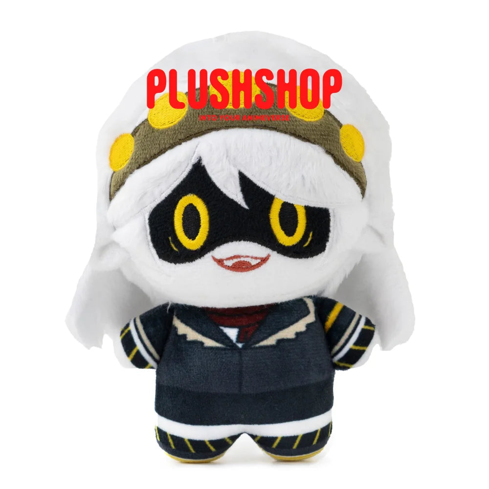 V Plush Doll MD(4IN) V(Pre-order:Ship at May 5-15) 玩偶