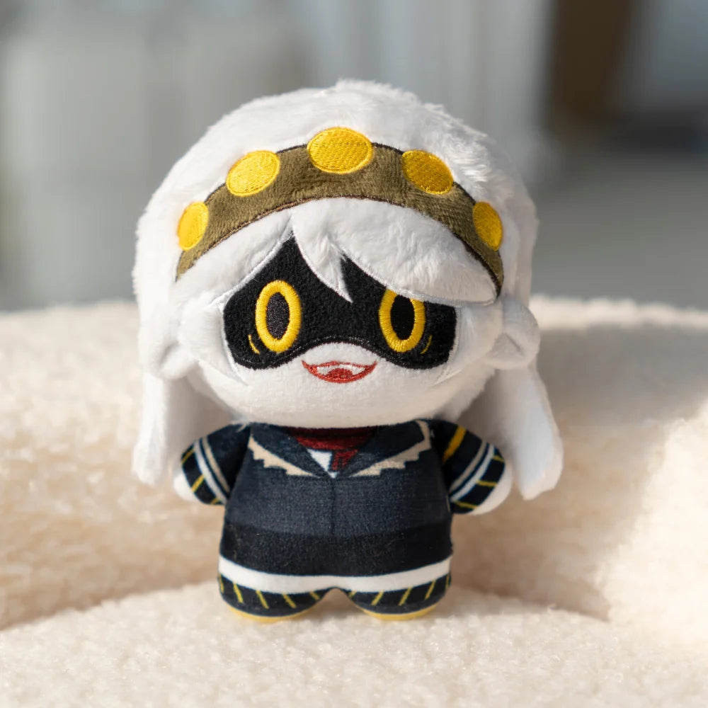 V Plush Doll MD(4IN) V(Pre-order:Ship at May 5-15) 玩偶