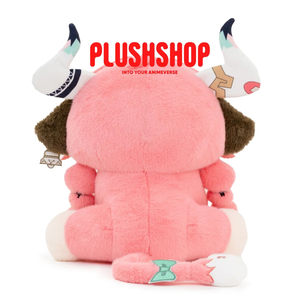 Varesameow Genshin (17IN) Varesameow(Pre order: Shipping at June 20-July 10) 玩偶