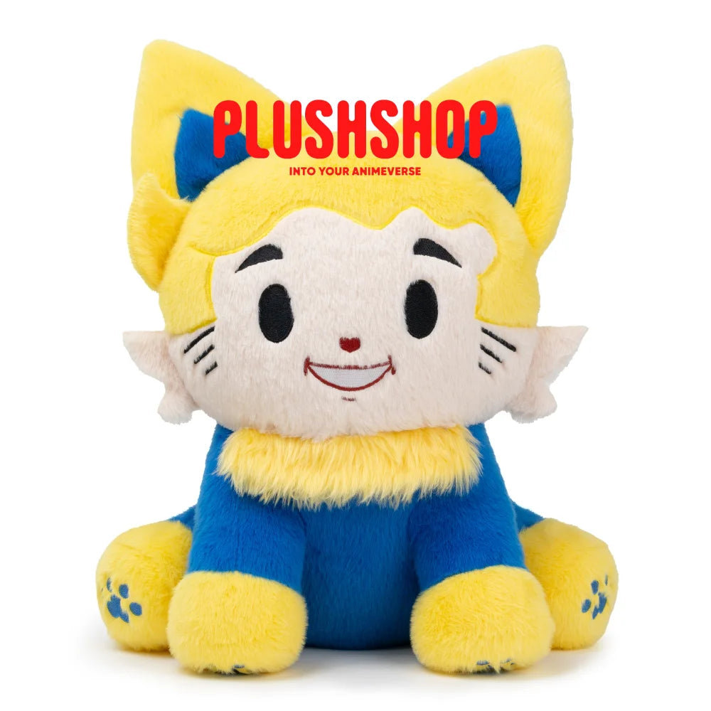 Vault Boymeow Fallout Shelter(17IN) Vault Boymeow(Pre-order:Ship at Apr 15-25) 玩偶