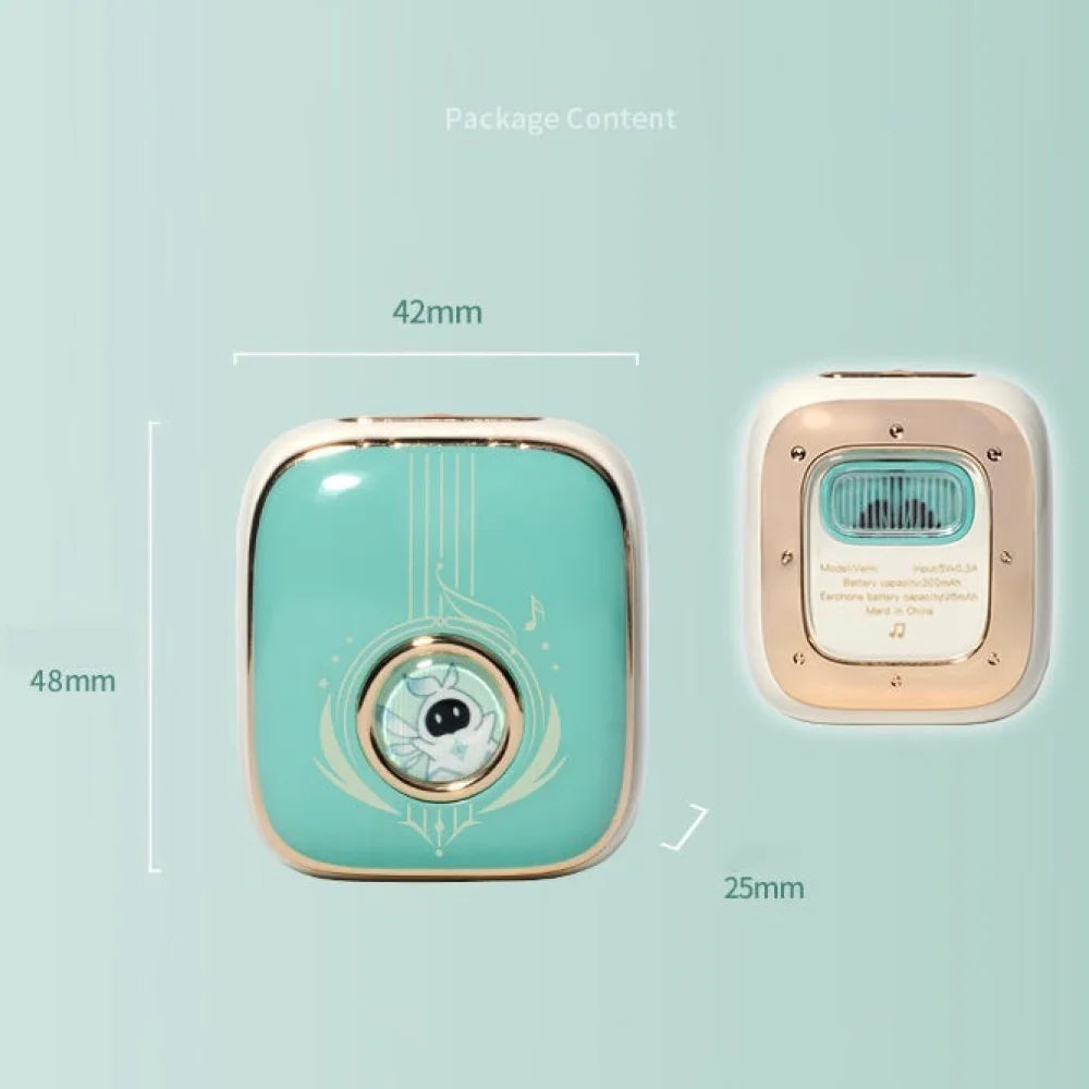 Venti Bluetooth Earphone 耳机