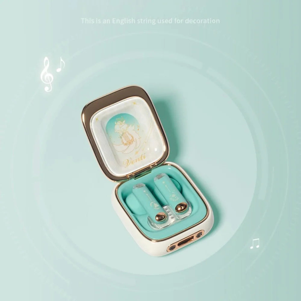 Venti Bluetooth Earphone 耳机