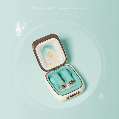 Venti Bluetooth Earphone 耳机