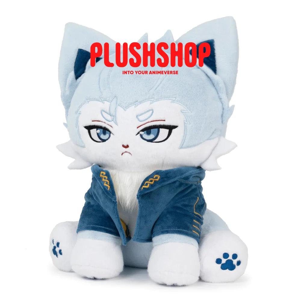 Vergilmeow (17IN) Vergilmeow 玩偶