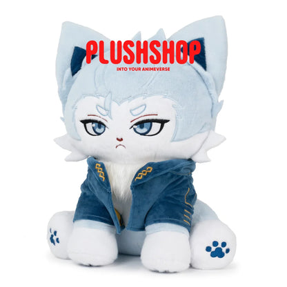 Vergilmeow (17IN) Vergilmeow 玩偶