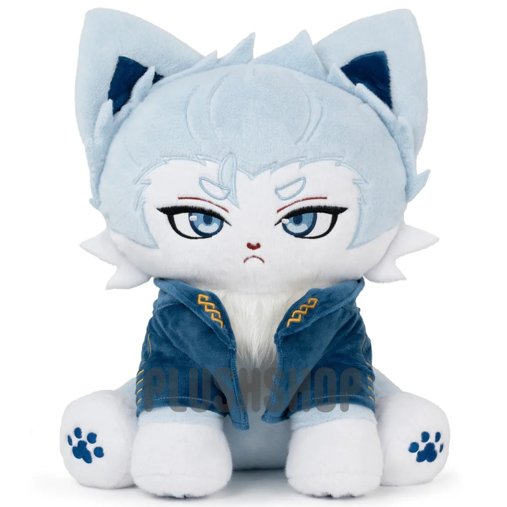 Vergilmeow (17IN) Vergilmeow 玩偶