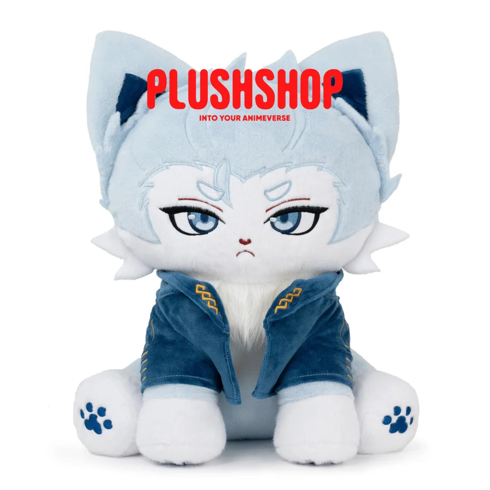 Vergilmeow (17IN) Vergilmeow 玩偶