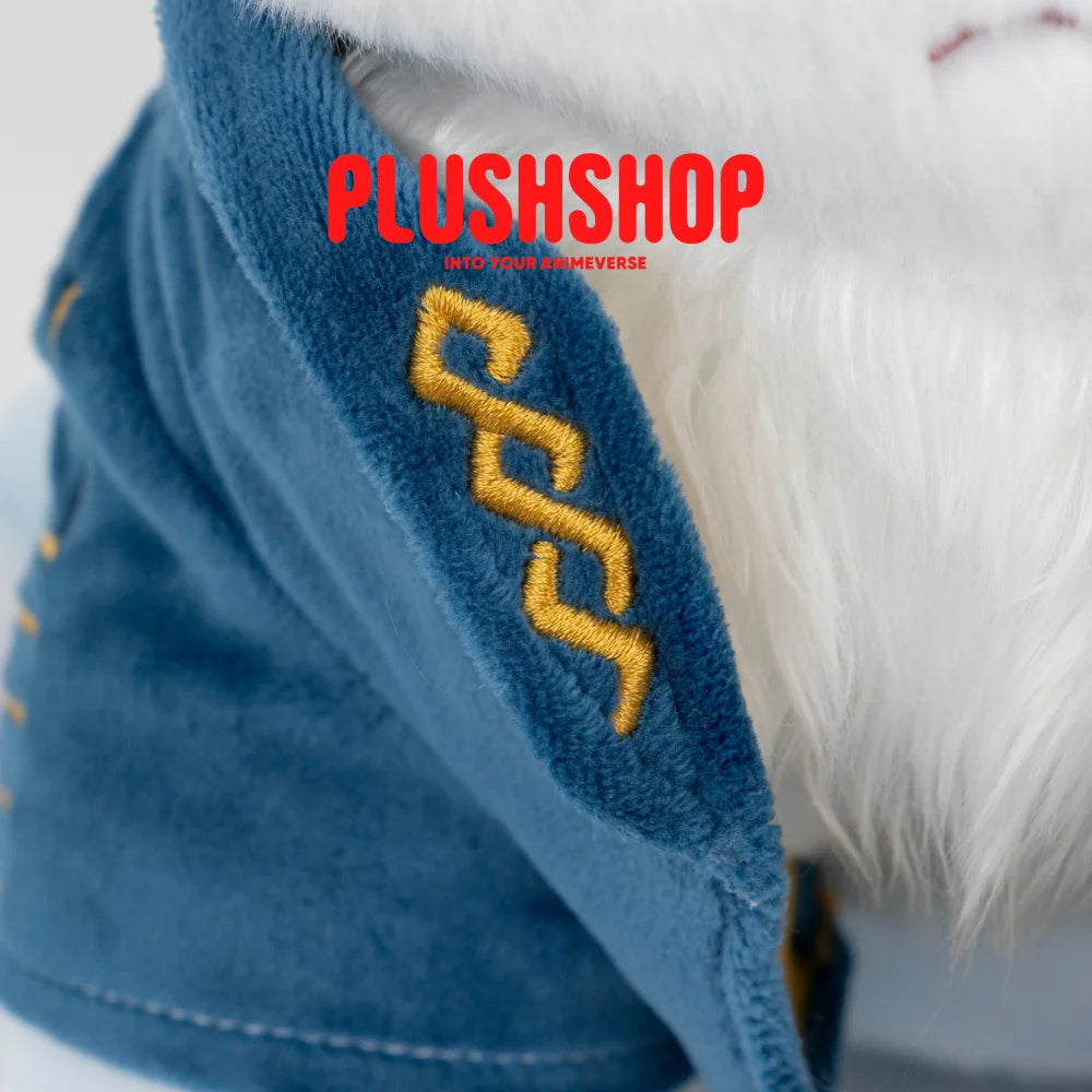 Vergilmeow (17IN) Vergilmeow 玩偶