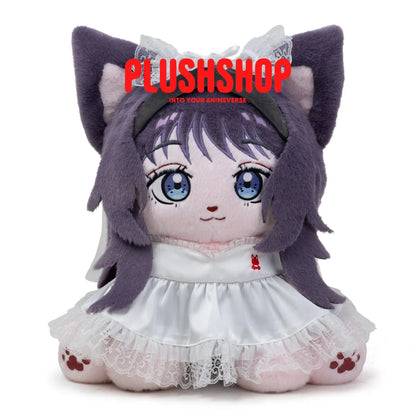 Wedding Outfit For 17IN Meow 玩偶