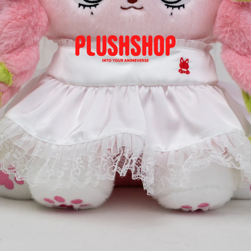 Wedding Outfit For 17IN Meow 玩偶