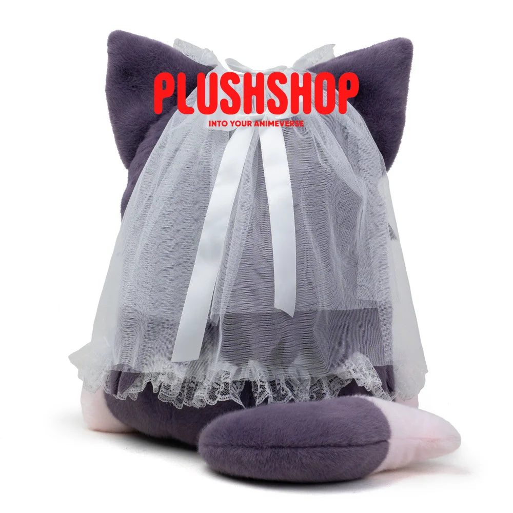 Wedding Outfit For 17IN Meow 玩偶