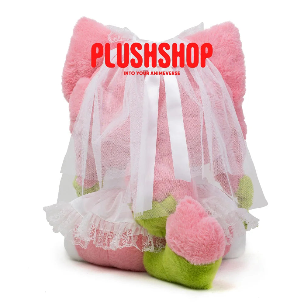 Wedding Outfit For 17IN Meow 玩偶