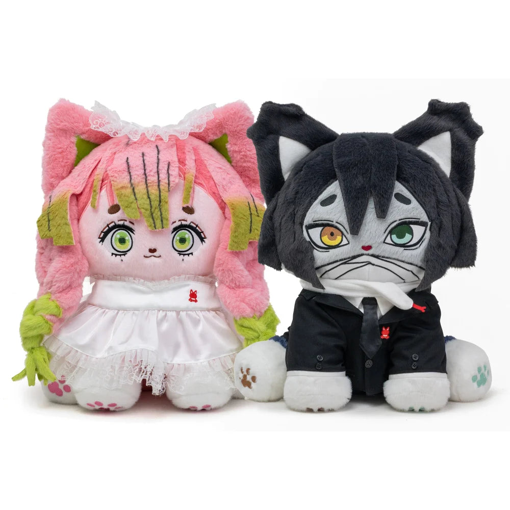 Wedding Outfit For 17IN Meow 玩偶