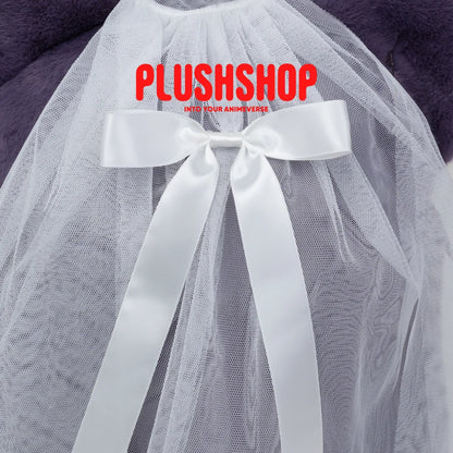 Wedding Outfit For 17IN Meow 玩偶