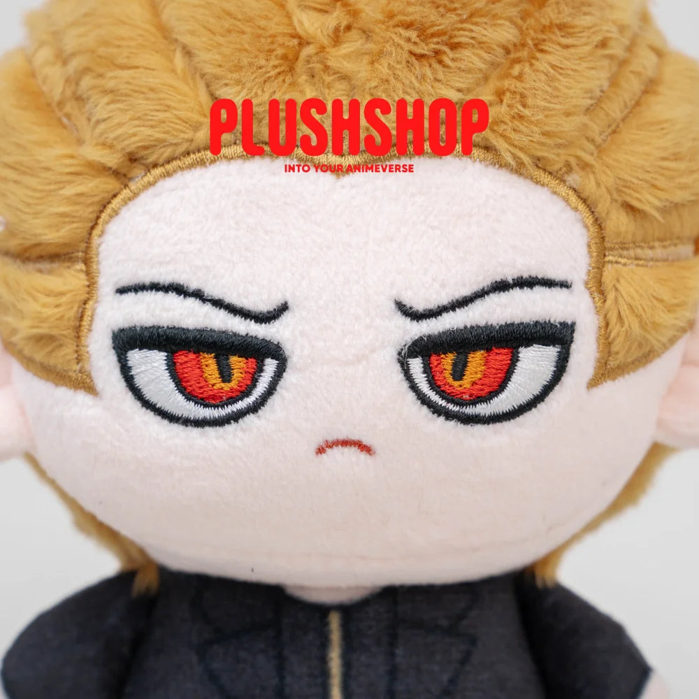 Wesker Doll - 4inch Wesker Doll(Pre-order:ship by Dec 5 ~ Jan 5) - 玩偶