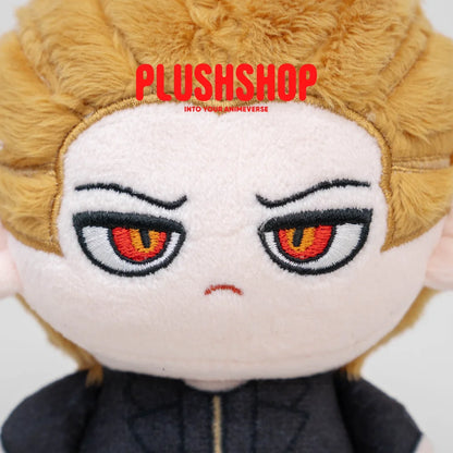 Wesker Doll - 4inch Wesker Doll(Pre-order:ship by Dec 5 ~ Jan 5) - 玩偶