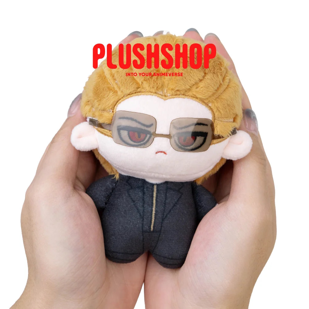 Wesker Doll - 4inch Wesker Doll(Pre-order:ship by Dec 5 ~ Jan 5) - 玩偶