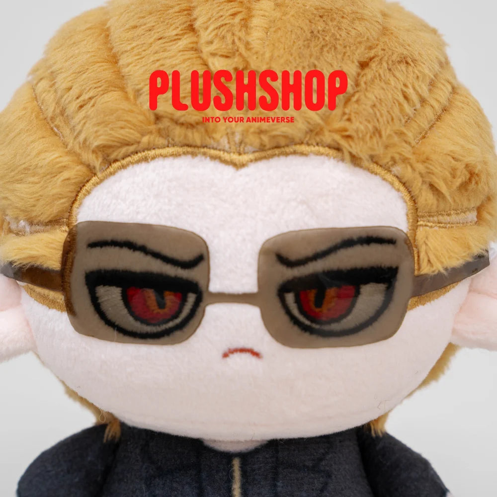 Wesker Doll - 4inch Wesker Doll(Pre-order:ship by Dec 5 ~ Jan 5) - 玩偶