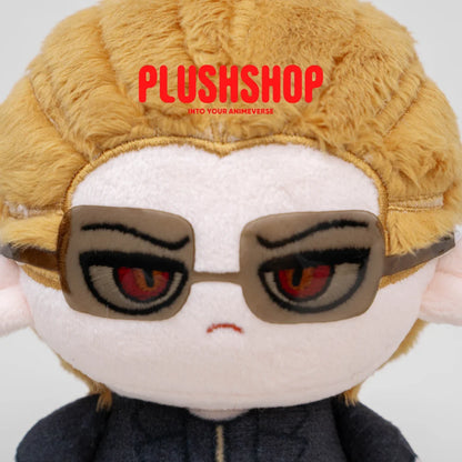 Wesker Doll - 4inch Wesker Doll(Pre-order:ship by Dec 5 ~ Jan 5) - 玩偶