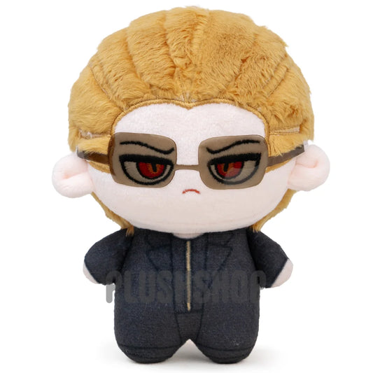 Wesker Doll - 4inch Wesker Doll(Pre-order:ship by Dec 5 ~ Jan 5) - 玩偶