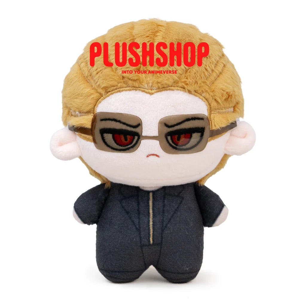 Wesker Doll - 4inch Wesker Doll(Pre-order:ship by Dec 5 ~ Jan 5) - 玩偶
