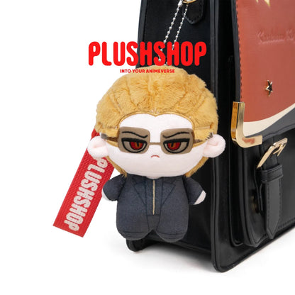 Wesker Doll - 4inch Wesker Doll(Pre-order:ship by Dec 5 ~ Jan 5) - 玩偶