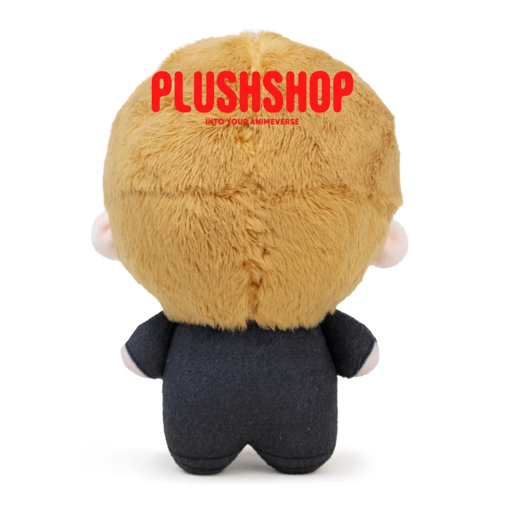 Wesker Doll - 4inch Wesker Doll(Pre-order:ship by Dec 5 ~ Jan 5) - 玩偶