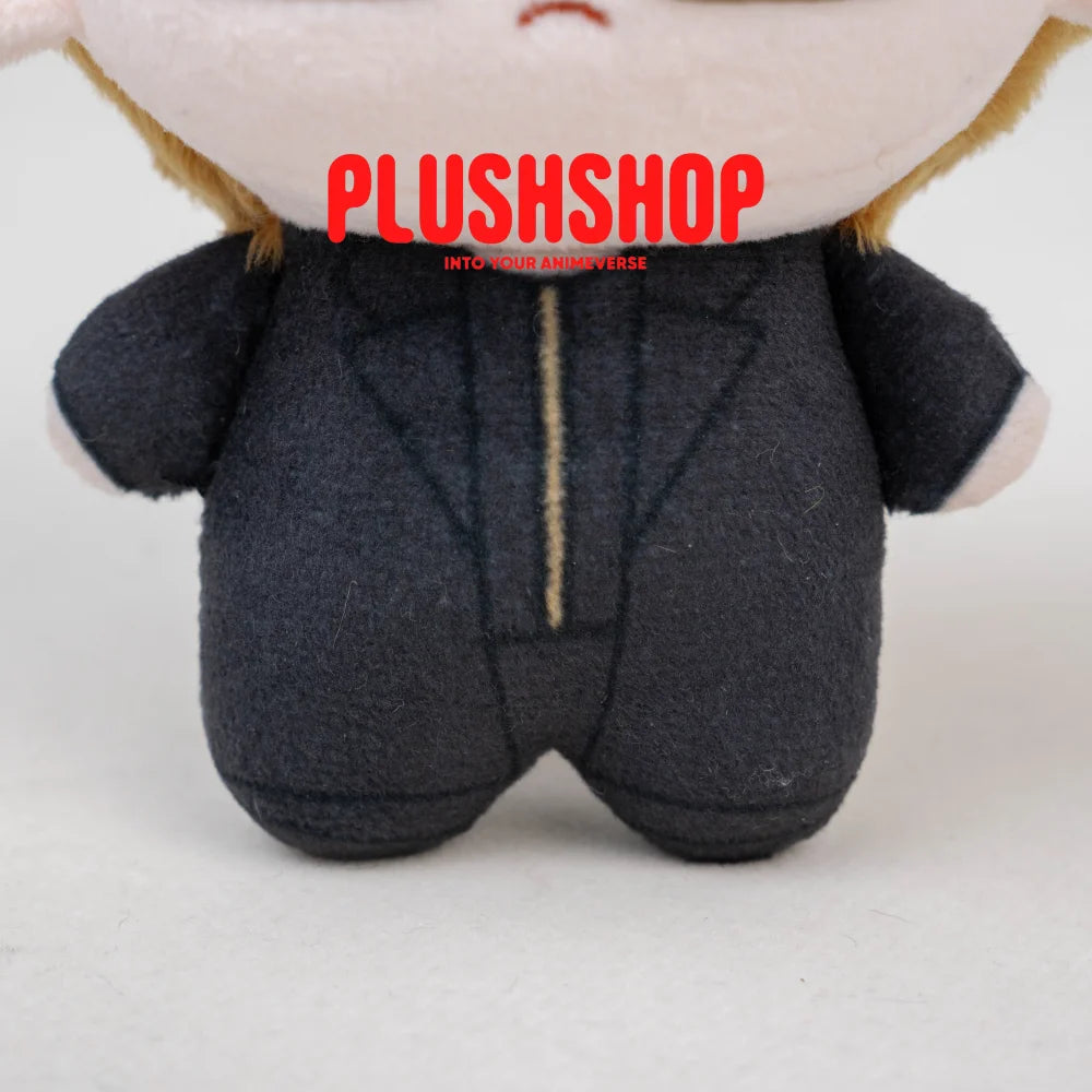 Wesker Doll - 4inch Wesker Doll(Pre-order:ship by Dec 5 ~ Jan 5) - 玩偶