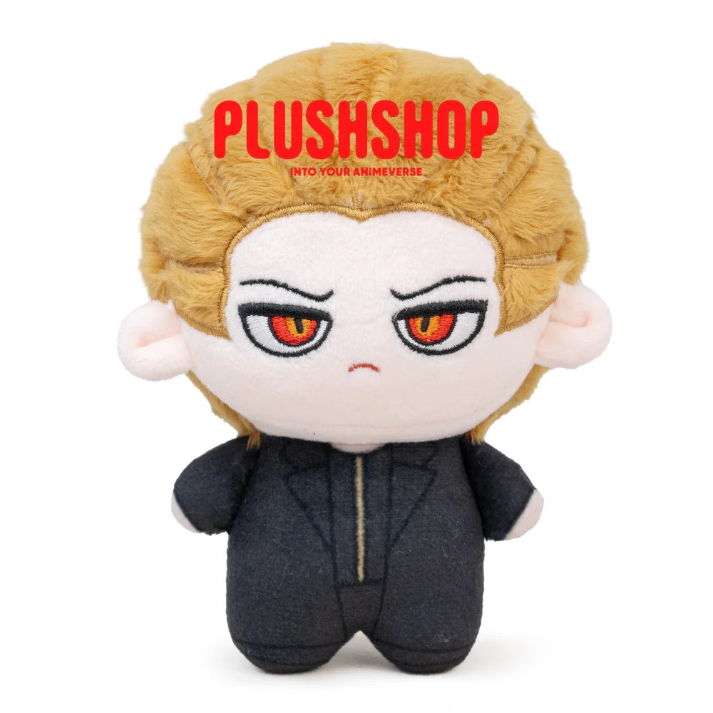 Wesker Doll - 4inch Wesker Doll(Pre-order:ship by Dec 5 ~ Jan 5) - 玩偶