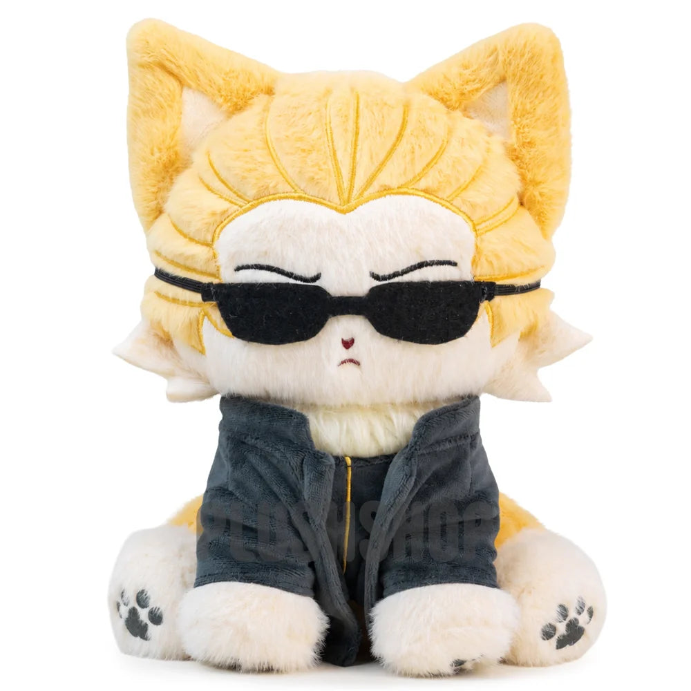 Weskermeow - 9inch Weskermeow (Pre-order:ship by Dec 15 ~ Jan 15) - 玩偶