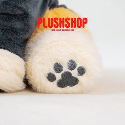Weskermeow - 9inch Weskermeow (Pre-order:ship by Dec 15 ~ Jan 15) - 玩偶