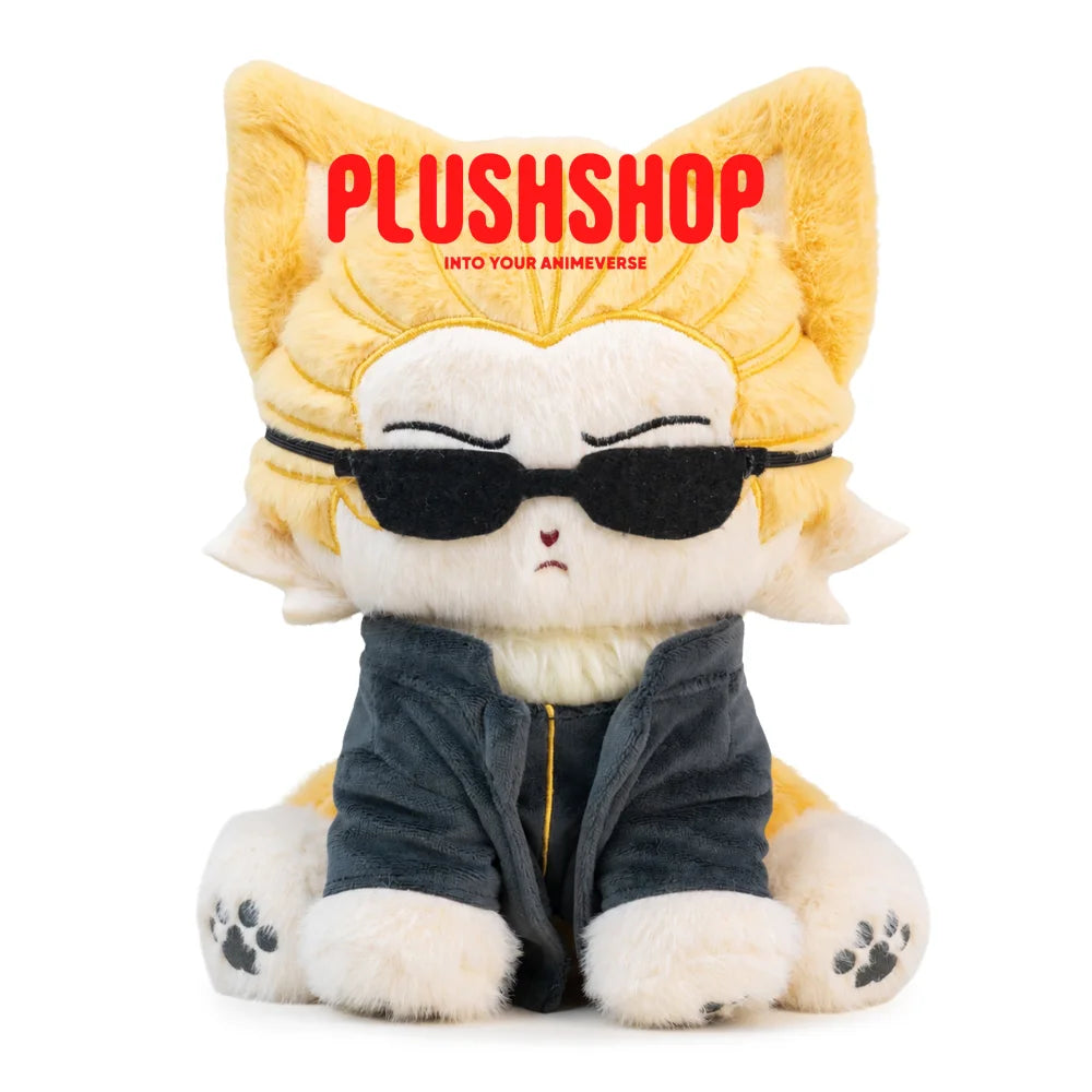 Weskermeow - 9inch Weskermeow (Pre-order:ship by Dec 15 ~ Jan 15) - 玩偶