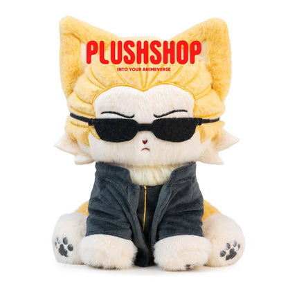 Weskermeow - 9inch Weskermeow (Pre-order:ship by Dec 15 ~ Jan 15) - 玩偶