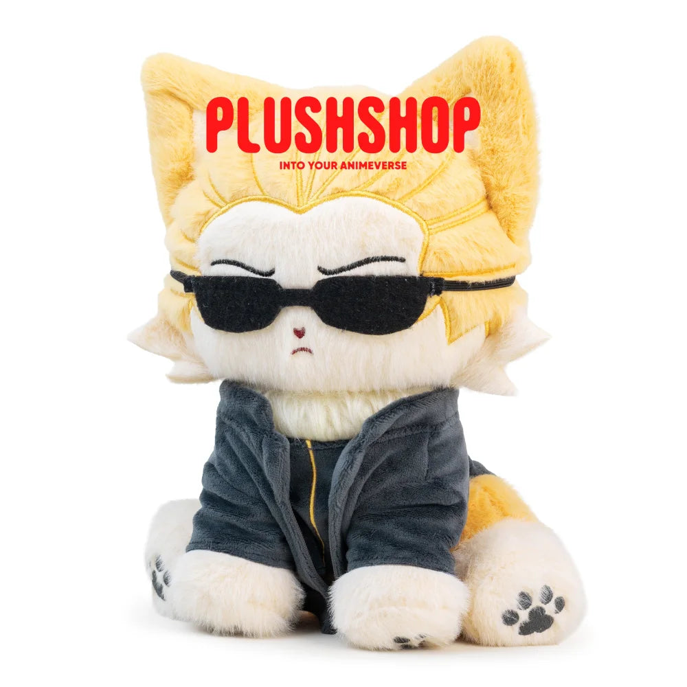 Weskermeow - 9inch Weskermeow (Pre-order:ship by Dec 15 ~ Jan 15) - 玩偶