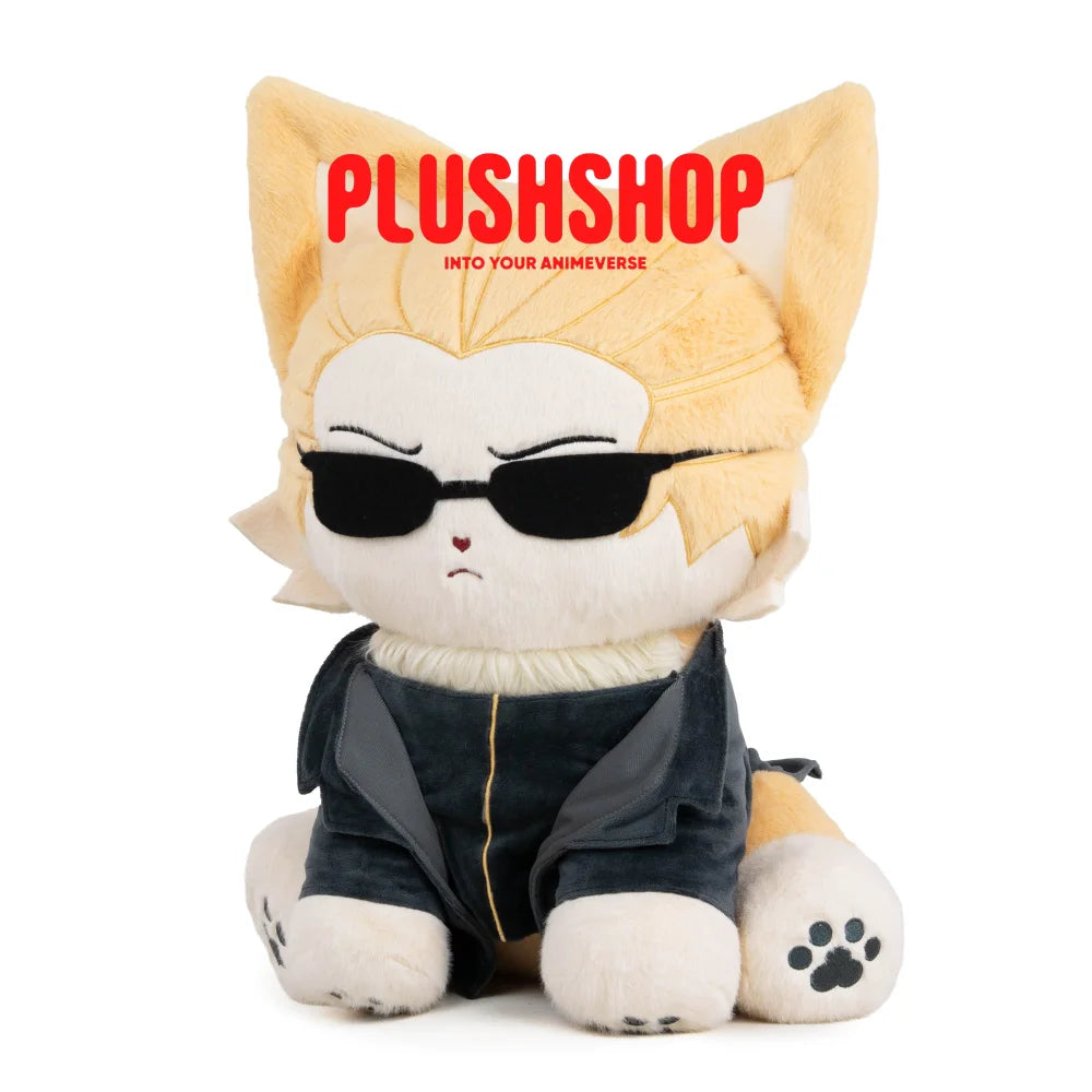 Weskermeow - Weskermeow (Pre-order:ship by Nov 15 ~ Dec 15) - 玩偶