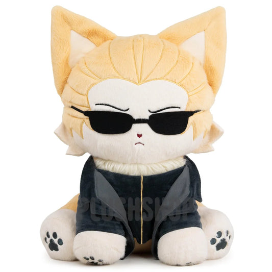 Weskermeow - Weskermeow (Pre-order:ship by Nov 15 ~ Dec 15) - 玩偶