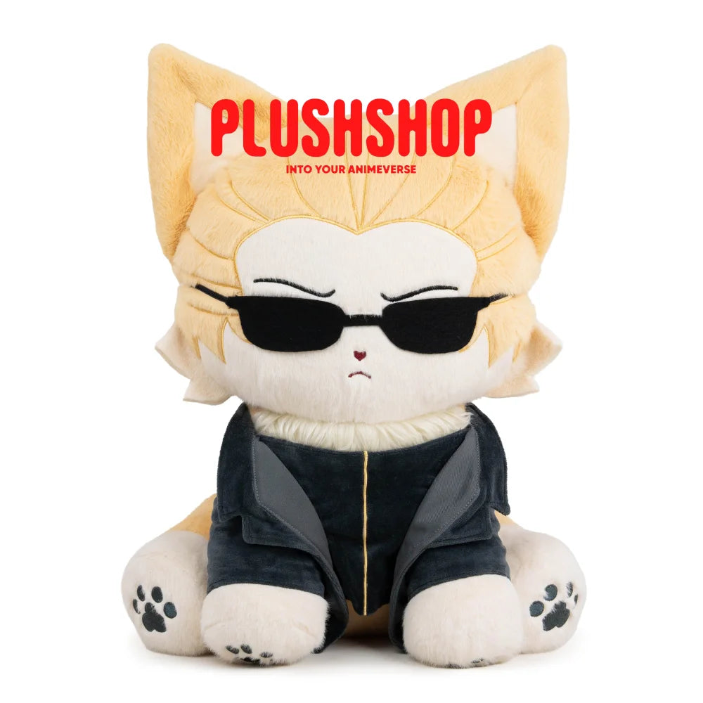 Weskermeow - Weskermeow (Pre-order:ship by Nov 15 ~ Dec 15) - 玩偶