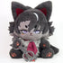 Wriothesley meow Genshin（17IN) Wriothesleymeow (In stock) 玩偶