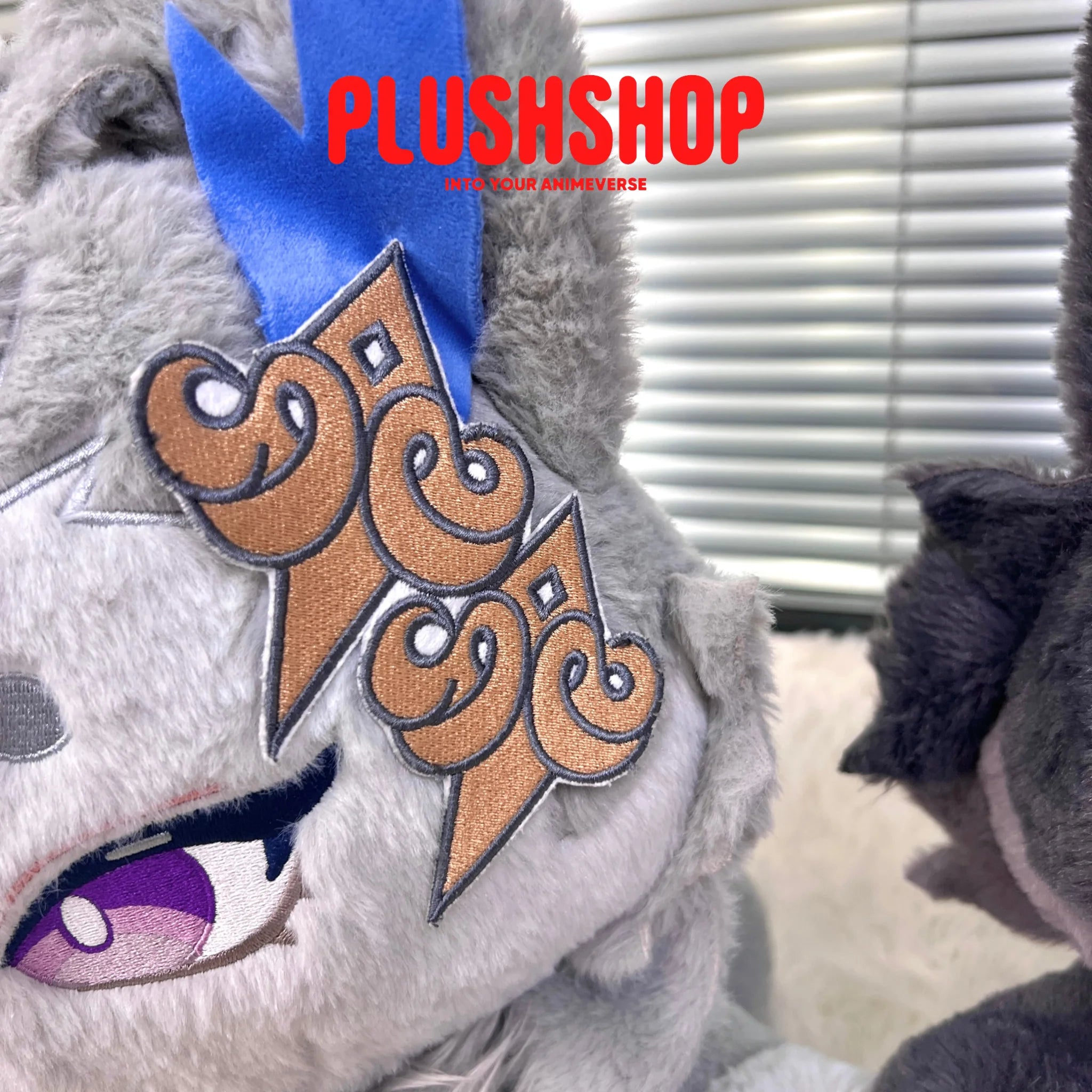 Genshin Impact Wriothesleymeow &amp; Neuvillettemeow Plushie Combo Pack(Pre Order Ship Within 30 Days)