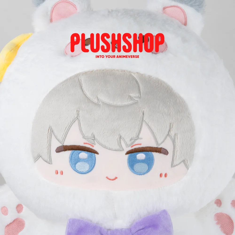 Xavier Meowtube - xavier Meowtube (IN STOCK) - 玩偶