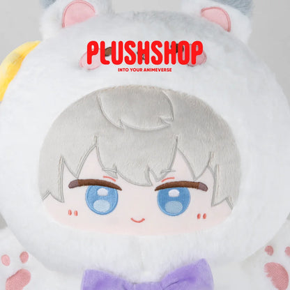 Xavier Meowtube - xavier Meowtube (IN STOCK) - 玩偶