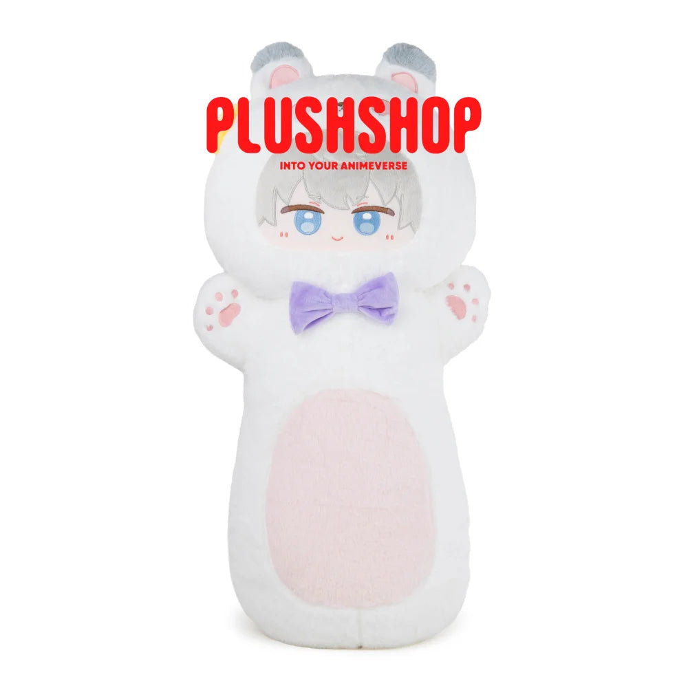 Xavier Meowtube - xavier Meowtube (IN STOCK) - 玩偶