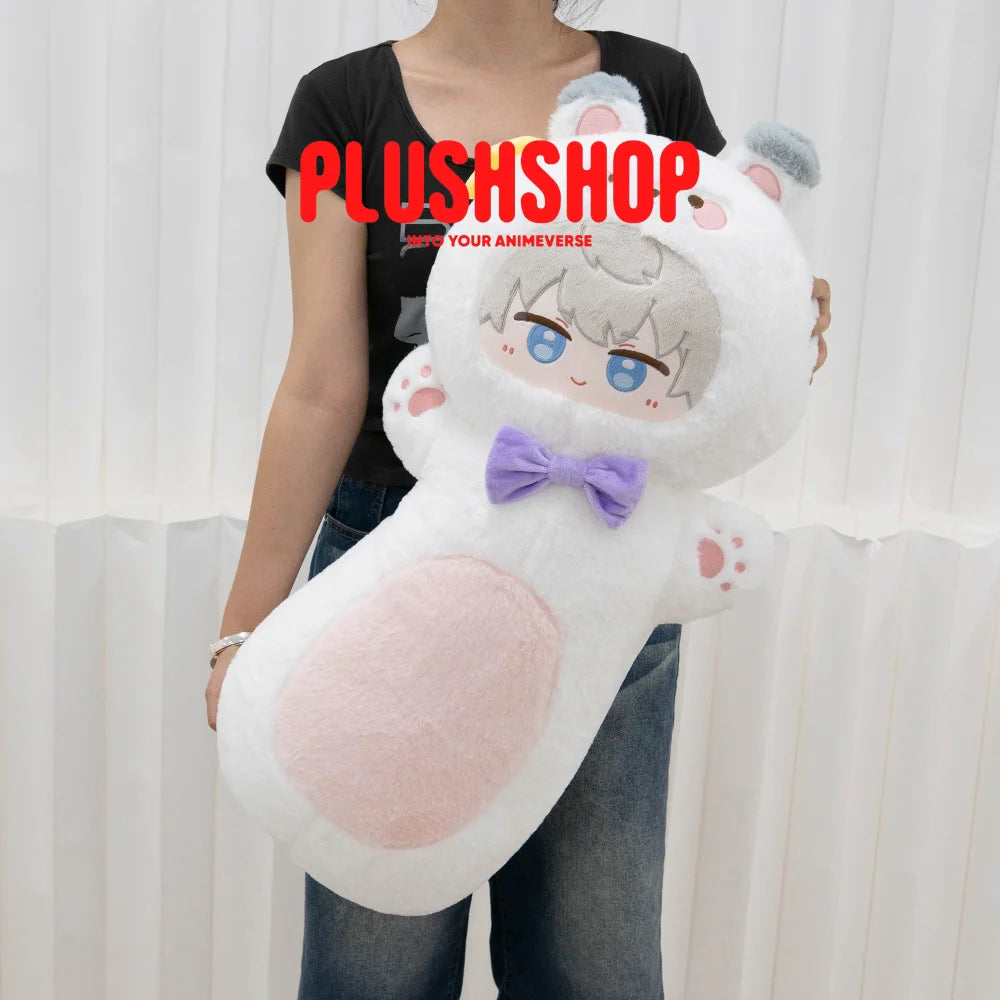 Xavier Meowtube - xavier Meowtube (IN STOCK) - 玩偶